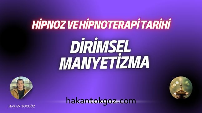 Dirimsel Manyetizma
