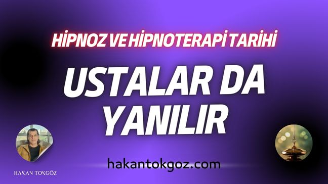 Hipnoz tarihi ve Freud