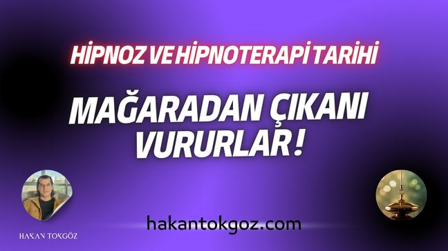 Hipnoterapi Tarihi