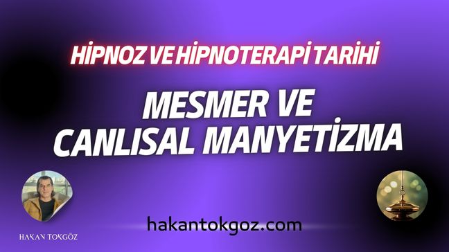 Mesmer Canlısal Manyetizma