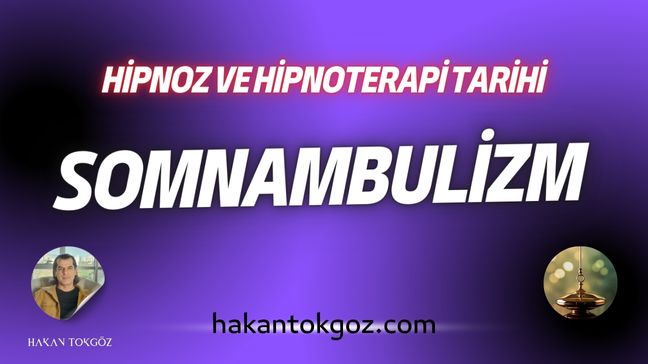 Somnambulizm