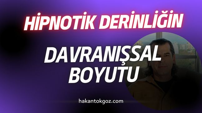 Hipnotik Derinlik Nedir?