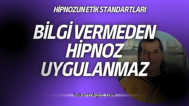 Hipnoz Hakkında Bilgi