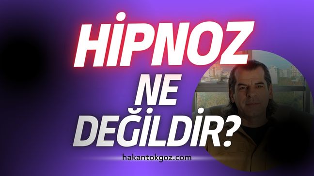 Hipnoz Ne Değildir?