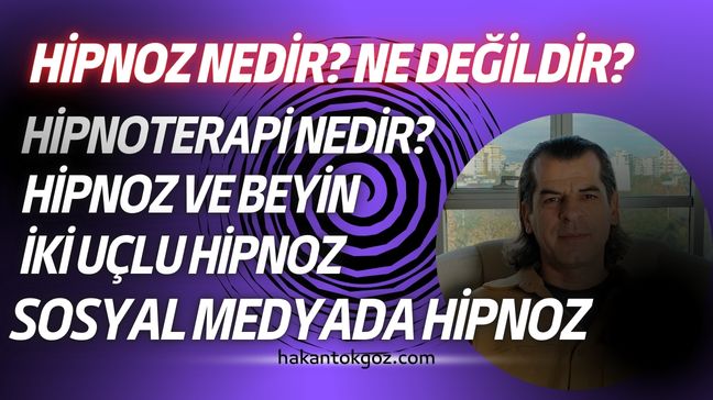 Hipnoz Nedir?
