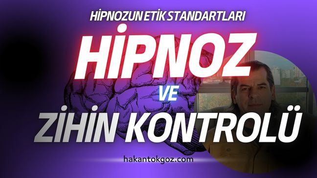 Hipnoz ve Zihin Kontrolü