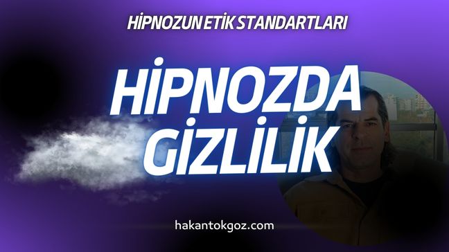 Hipnozda Gizlilik