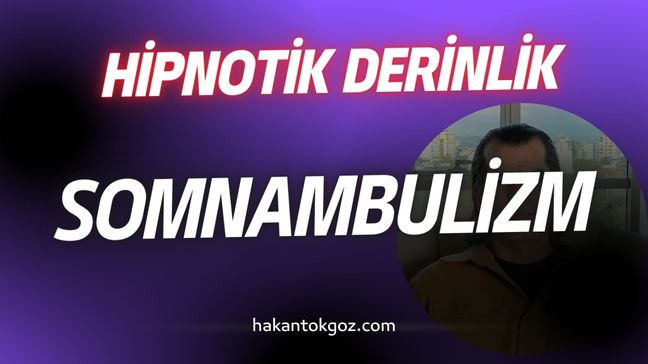 Somnambulizm