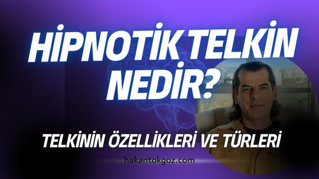 Hipnotik telkin nedir?