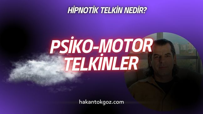 Psiko-motor Telkinler