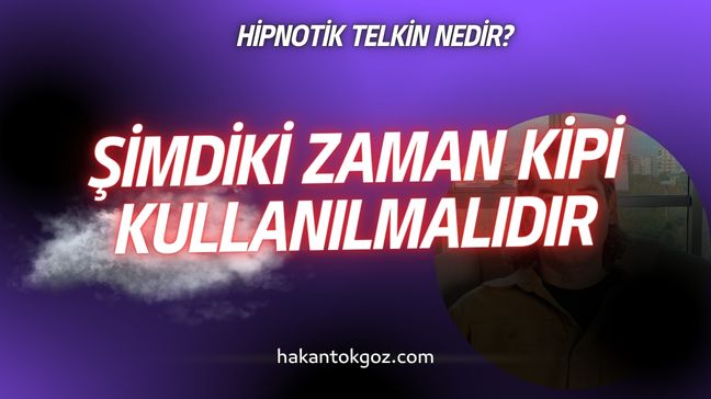 Hipnozda Zaman Telkini